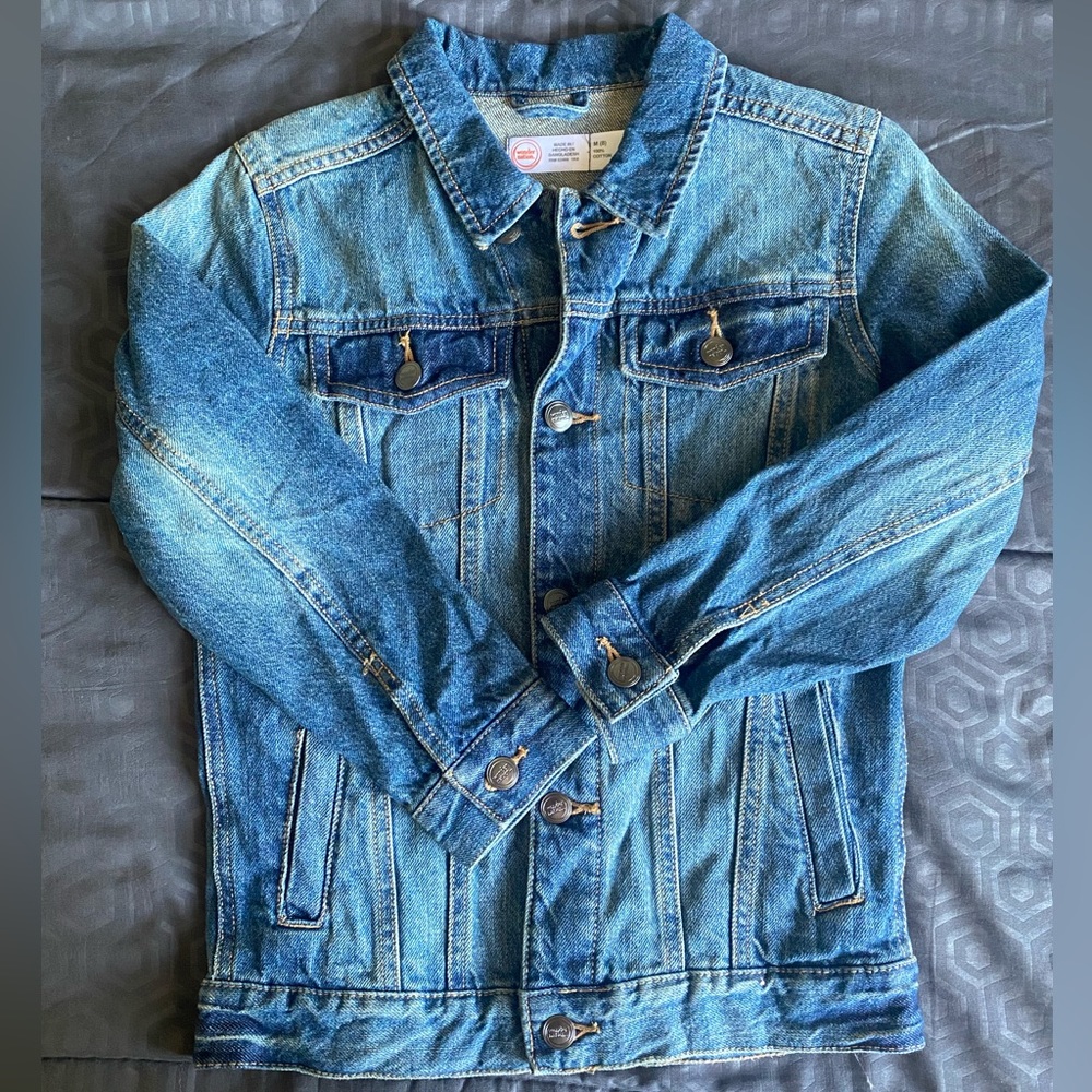 Jean jacket